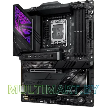 Материнская плата ASUS ROG Strix Z890-E Gaming WiFi картинка 2